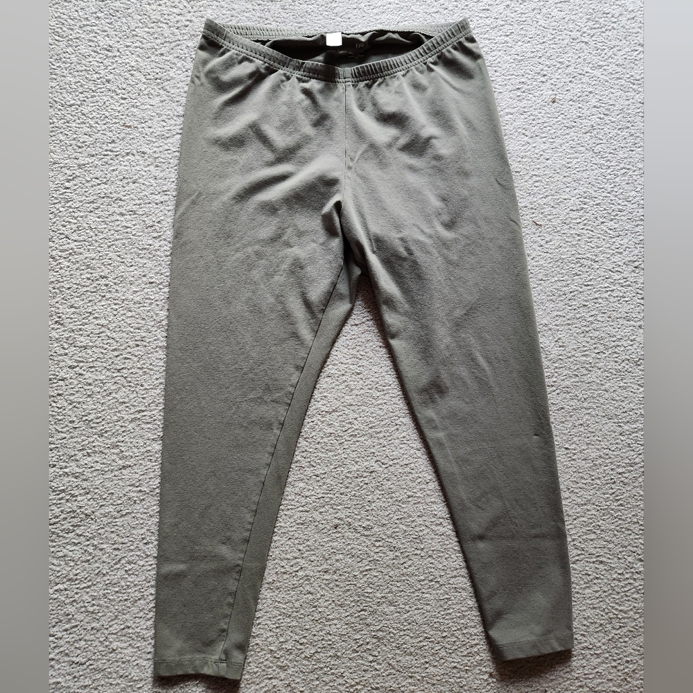 J. Jill Prima Cotton Leggings